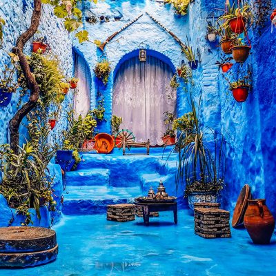 Chefchaouen