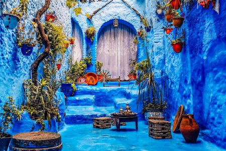 Chefchaouen Day Trip